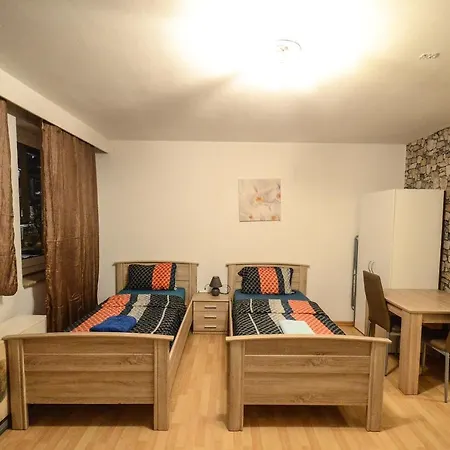 Apartamento Berliner Platz 2