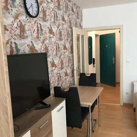 公寓 Berliner Platz 2 斯图加特