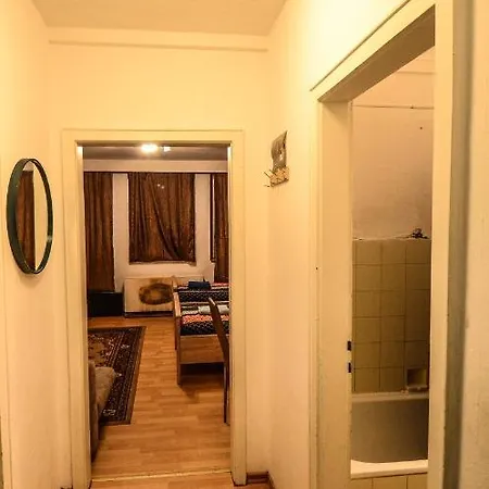 Apartment Berliner Platz 2 Stuttgart